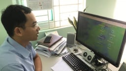 Phần mềm quản lý thiên tai ‘4 tại chỗ’