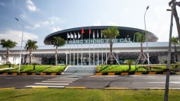 Bình Định mở tuyến xe buýt điện từ sân bay Phù Cát đến TP Quy Nhơn