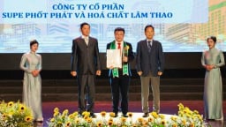 Kali sunfat - một sản phẩm mới đi từ gốc của Supe Lâm Thao