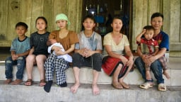 Những người lấy… chịu vợ ở Khe Nhồi