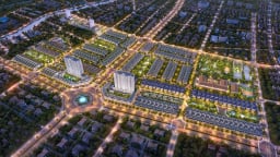 Eurowindow Holding 'tái xuất' thị trường địa ốc với loạt dự án đô thị xanh