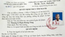 Truy tìm Lê Văn Mót, nghi can chiếm đoạt hàng tỷ đồng ở Phú Quốc