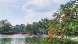 Phát triển không gian mở, phục vụ cộng đồng phía đông hồ Hoàn Kiếm