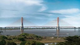 Khẩn trương hoàn tất thủ tục khởi công 2 cây cầu mới bắc qua sông Hồng