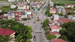 Dự án đường vào khu di tích chùa Hương sử dụng 5,28 ha đất