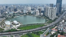 Hà Nội thành lập 126 ban quản lý dự án đầu tư - hạ tầng
