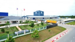 Nhà máy thức ăn Thủy sản C.P. Bến Tre đạt chứng nhận ASC Feed