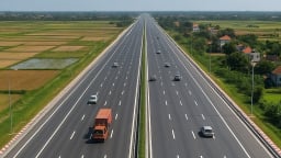 Hưng Yên đầu tư tuyến đường chiến lược, kết nối phía Đông