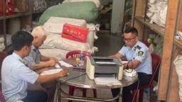 Tạm giữ hơn 500kg dược liệu không rõ nguồn gốc