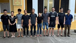 Khởi tố nhóm đối tượng dùng AI rửa tiền