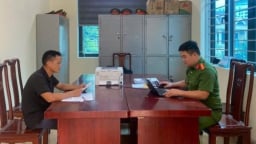 Khởi tố đối tượng dùng kích điện đánh cá