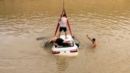 Tạm giữ hình sự tài xế gây tai nạn khiến 3 người tử vong
