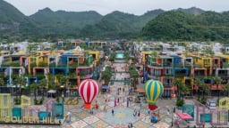 Flamingo Golden Hill khu đô thị bảo chứng kinh doanh duy nhất phía Nam Thủ đô