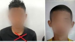Bắt giữ đối tượng dùng dao chém cán bộ Công an bị thương