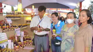 An Giang tổ chức Diễn đàn kết nối sản phẩm OCOP vùng ĐBSCL