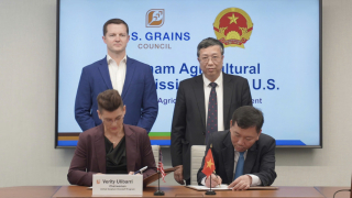 Hội đồng Ngũ cốc Hoa Kỳ tái khẳng định cam kết lâu dài với Việt Nam
