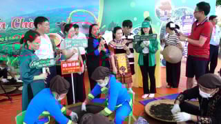 Thái Nguyên đặt mục tiêu xuất khẩu sản phẩm qua sàn thương mại điện tử