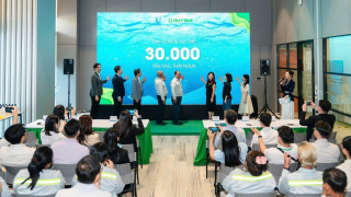 Unilever Việt Nam và hành trình kiến tạo kinh tế tuần hoàn từ rác thải nhựa