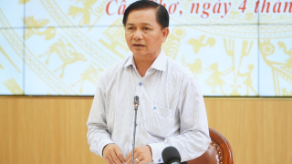 Lĩnh vực phụ trách của Chủ tịch, các Phó Chủ tịch UBND TP Cần Thơ
