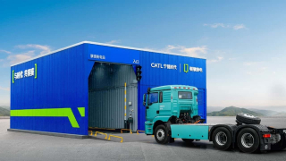 Soaring electric truck sales deal new blow to diesel use in China