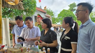Để sản phẩm OCOP và nông sản đặc trưng Hải Phòng vươn xa