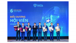 PV GAS được biểu dương vì đóng góp an ninh mạng
