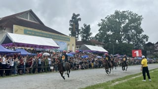Bắc Hà sẵn sàng cho Festival ‘Nghiêng say vó ngựa cao nguyên’