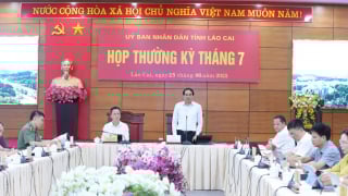 Lào Cai: Tập trung cao cho giai đoạn chuyển tiếp mô hình chính quyền mới