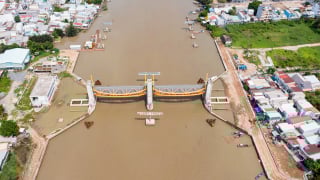 Chính phủ gỡ khó cho ‘đại dự án chống ngập’ của TP HCM