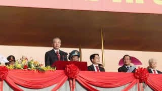 Diễn văn của Tổng Bí thư Tô Lâm tại Lễ Kỷ niệm 80 năm Quốc khánh