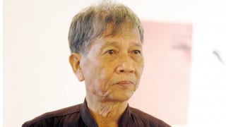 Nguyễn Huy Thiệp nhiều năm suy ngẫm về công nghệ văn chương