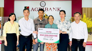 Niềm tin hồi sinh từ Bảo hiểm Agribank