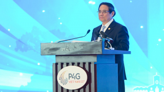 Thủ tướng nêu bật 5 kết quả đồng thuận của Hội nghị P4G