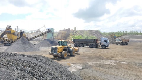 Nhiều mỏ khoáng sản có dấu hiệu đẩy giá, gây biến động thị trường