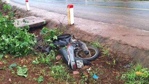 Nghi bị tai nạn giao thông, 2 cháu gái tử vong