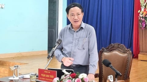 Xã biên giới phải làm tốt việc phục vụ người dân và phát triển kinh tế