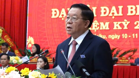 Pleiku cần phát triển đô thị đồng bộ, hiện đại