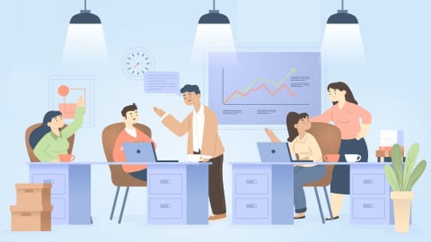 Người trẻ thích nghi và bứt phá trên hành trình lập nghiệp