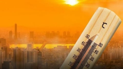 Thời tiết nông vụ ngày 6/5/2025: Cả nước nắng nóng, có nơi trên 38 độ