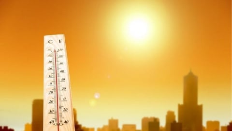 Thời tiết nông vụ ngày 18/6/2025: Bắc và Trung Bộ nắng nóng, miền Nam mưa lớn