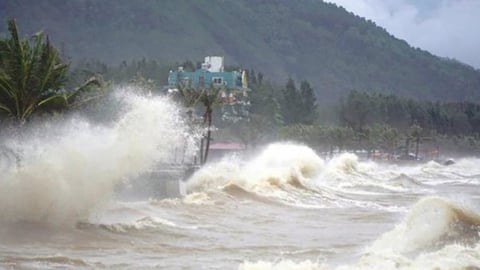 Thời tiết nông vụ ngày 26/6/2025: Mưa lớn cả trên biển và đất liền
