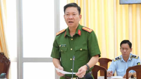 Cần Thơ: Xác minh hóa chất ‘lạ’ tại cơ sở chế biến trái cây xuất khẩu