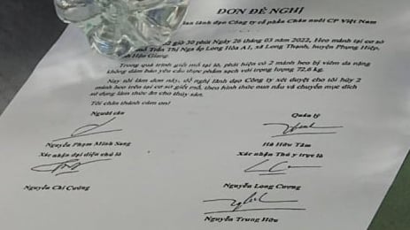 Manh mối cán bộ thú y đóng dấu kiểm dịch sai quy định