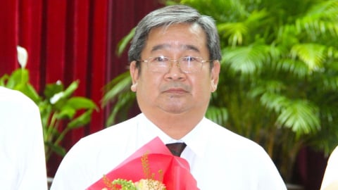Tân Giám đốc Sở Nông nghiệp và Môi trường TP. Cần Thơ Ngô Thái Chân