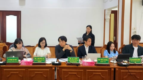 Doanh nghiệp Hàn Quốc quan tâm Dự án nhà máy đốt rác phát điện Cần Thơ