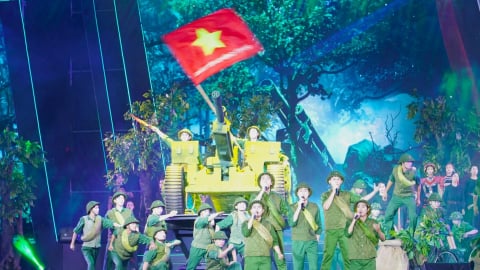 Cần Thơ lan tỏa khát vọng phát triển mạnh mẽ bước vào kỷ nguyên mới