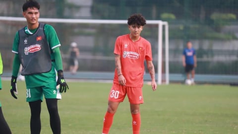 HLV Kim Sang Sik chốt danh sách, chia tay 5 cầu thủ