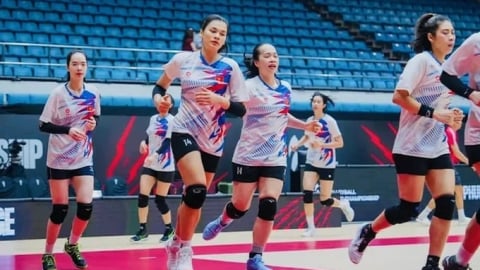 Xem trực tiếp bóng chuyền nữ Việt Nam tại giải thế giới ở đâu?
