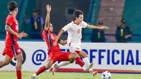U23 Việt Nam vẫn có thể lỡ hẹn giải U23 châu Á
