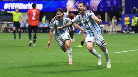 World Cup 2026: Argentina ngược dòng không tưởng, giành vé vào tứ kết